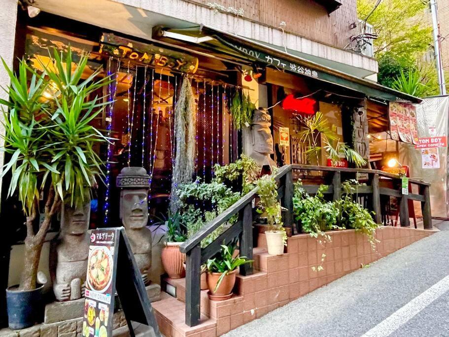 Shogun Shibuya * Tokio
