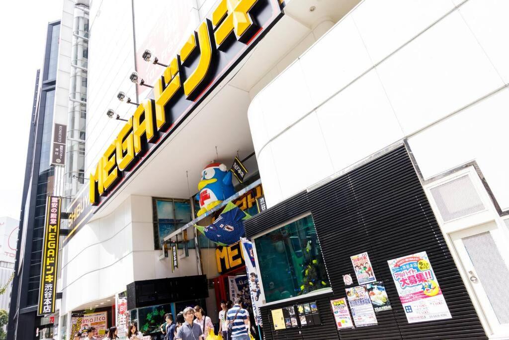 Shogun Shibuya Apartmán Prefektura Tokio