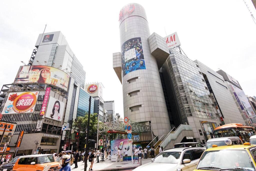 Shogun Shibuya Apartmán